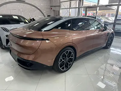 2024 Zeekr 007 照片 4