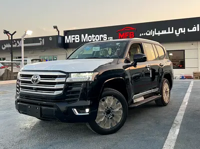 Toyota Land Cruiser GXR 3.5L 2026