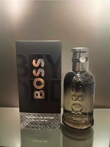 Boss bottled beyond perfume 100ml available
