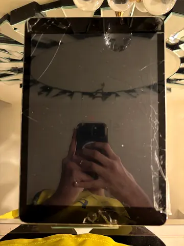 iPad 7th Gen – Locked – For Parts