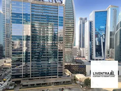 1 BHK Apartment for Rent in Zada Tower, Business Bay – Flexible 12 Cheques