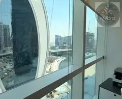 Furnished Office | B2B Tower | Multiple Views