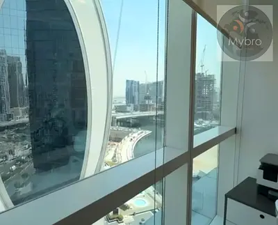 Furnished Office | B2B Tower | Multiple Views