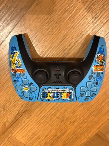 Personalized Fortnite PS5 Controller
