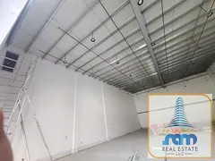 Commercial Warehouse Available | Al Jurf Industrial Ajman | Main Road Acces