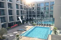 Pool View | Vacant | Fully Furnished