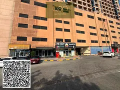 Own an apartment in the heart of Ajman with an open view. Two bedrooms and a living room, ready to m