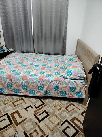 Private room for rent