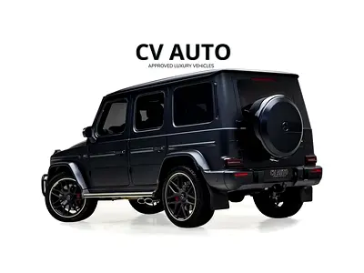 صورة مصغرة 4 لـ 2021 Mercedes-BENZ G-CLASS