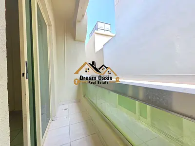 Specious 2BHK With 2Baths and Central AC in Muwaileh