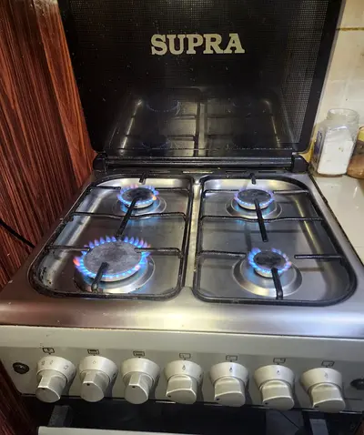 بوتاجاز سوبرا للبيع، Gas Cooker Supra for sale