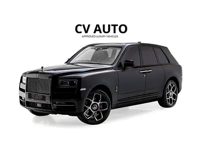 2022 | Rolls Royce | Cullinan | Black Badge | GCC Spec