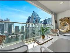 MID FLOOR | CANAL VIEW | TWO BEDROOM | FURNISHED