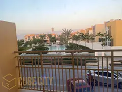 Fully Furnished 3BR + Rooftop Townhouse for Rent in Damac Hills 2 – Aquilegia Cluster