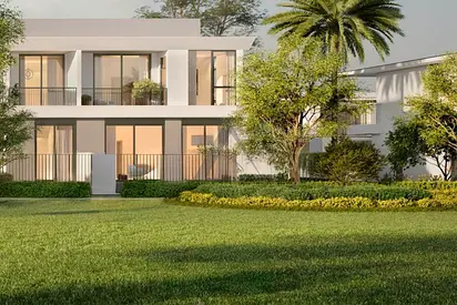 Single Row | Corner Town House | Below OP