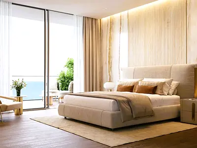 🔥 Spacious 3BHK | Riviera 66 | 2,044 Sq Ft 🔥