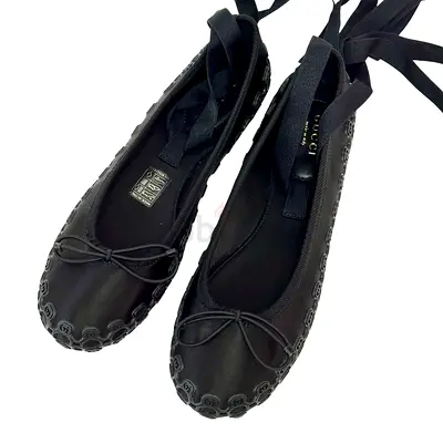 Gucci Cub3d Ballet Flat - Size 37