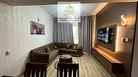 For sale: a great opportunity in Ajman – a fully furnished 2-bedroom apartment with a living room 
