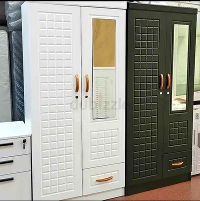 Stylish Modern Wardrobe with Elegant Finish