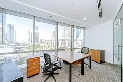 Vacant Soon | Furnished | DEWA Chiller FREE
