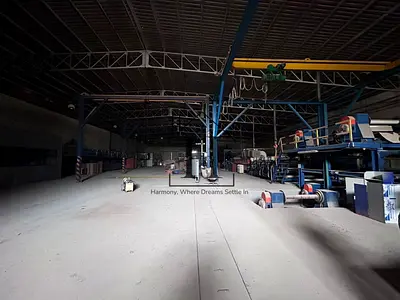 Income & Production Opportunity | Complete Industrial Setup | Prime Industrial Investment