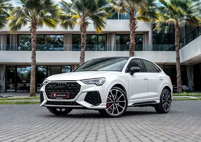 4,700 P.M |  RSQ3 | 0% Downpayment | 2028 Audi Warranty  Service!