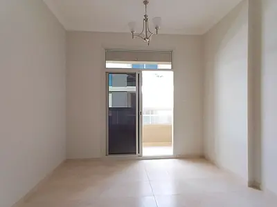 Ready to move 2BHK apartment With baloney just 53k in al jada open area