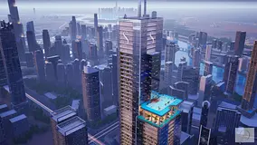 4% DLD Waiver - Fully Furnished - 1 YR Free Service Charge