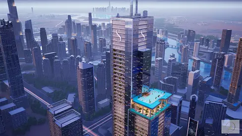 4% DLD Waiver - Fully Furnished - 1 YR Free Service Charge