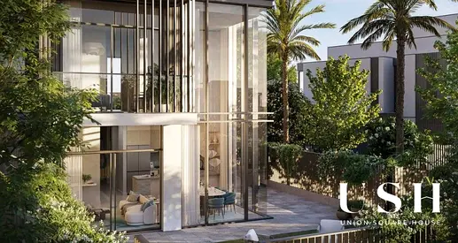 3BR Villa | La Tilia Villanova | Garden & Pool Community Views