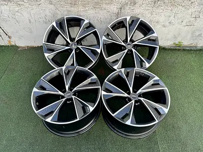 ORIGINAL Audi RS7 4k 22inch wheels
