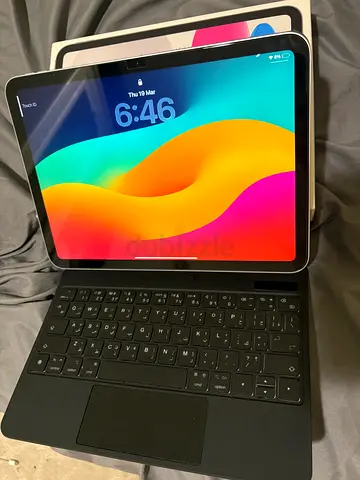 Apple Ipad A16 256 / 1,400 AED