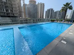 Spacious Studio | With Balcony | Community View
