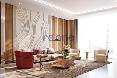Ultra Luxury 3BR | Iconic Living | Burj Royal Wing