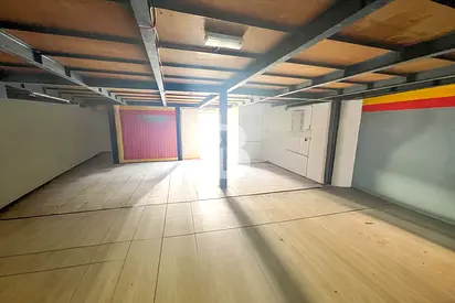 STORAGE | OPEN FOR ALL | ACTIVITIES |20KW