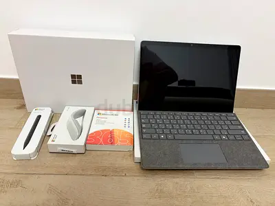 Microsoft Surface Pro Sanpdragon X Elite