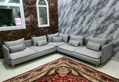 ikea soderhim corner sofa brand new condition