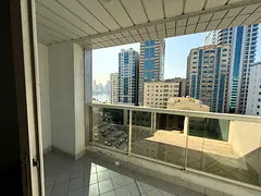 Balcony with an open view, two bedrooms and a living room, built-in wardrobes, free air conditioning