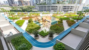 Brand New | Amazing Park&amp;Garden Views | High End