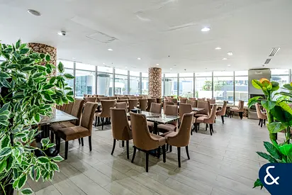 Duplex Retail | Grade A Tower | Rare Find