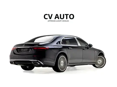 2023 Mercedes-Maybach S-CLASS 照片 6