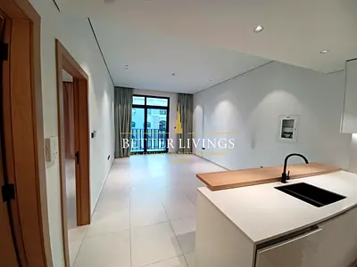 Exclusive 1 Bed | Premium Finishing | Top Quality | Huge Balcony | Ready To Move-In!