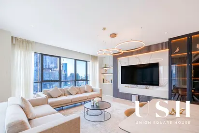 Available | Stylishly Furnished | Modern Comfort