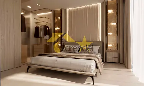 Luxury Spacious Studio | Sky Harmony JVC | Balcony & Pool Access | High ROI | Freehold