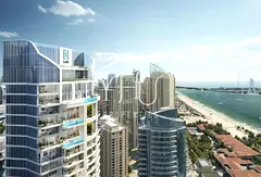 Mid Floor | 03 Unit | Sea and Marina View