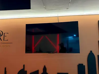 Samsung 55-inch Smart LED TV