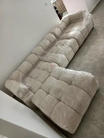 Modern Upholstered Sectional Sofa