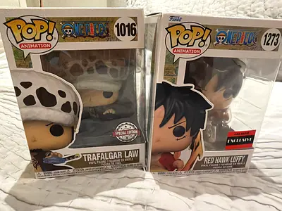 Funko pops