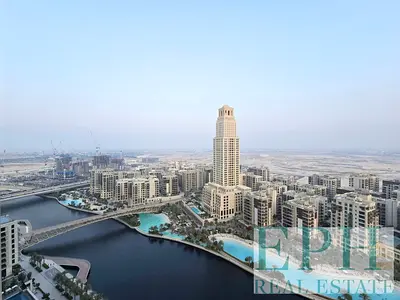 FULL CANAL VIEW I BRAND NEW I HIGH FLOOR I VACANT