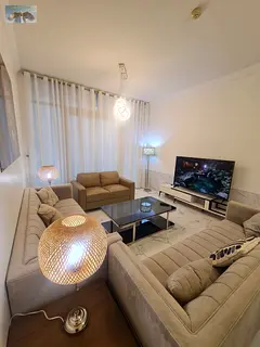 3 bedrooms and a living room, super deluxe finishing, stunning creek view, fully equipped gym, indoo